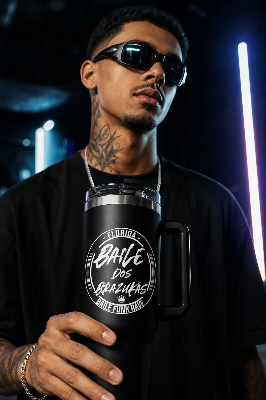 Caneca Baile Dos Brazukas lifestyle