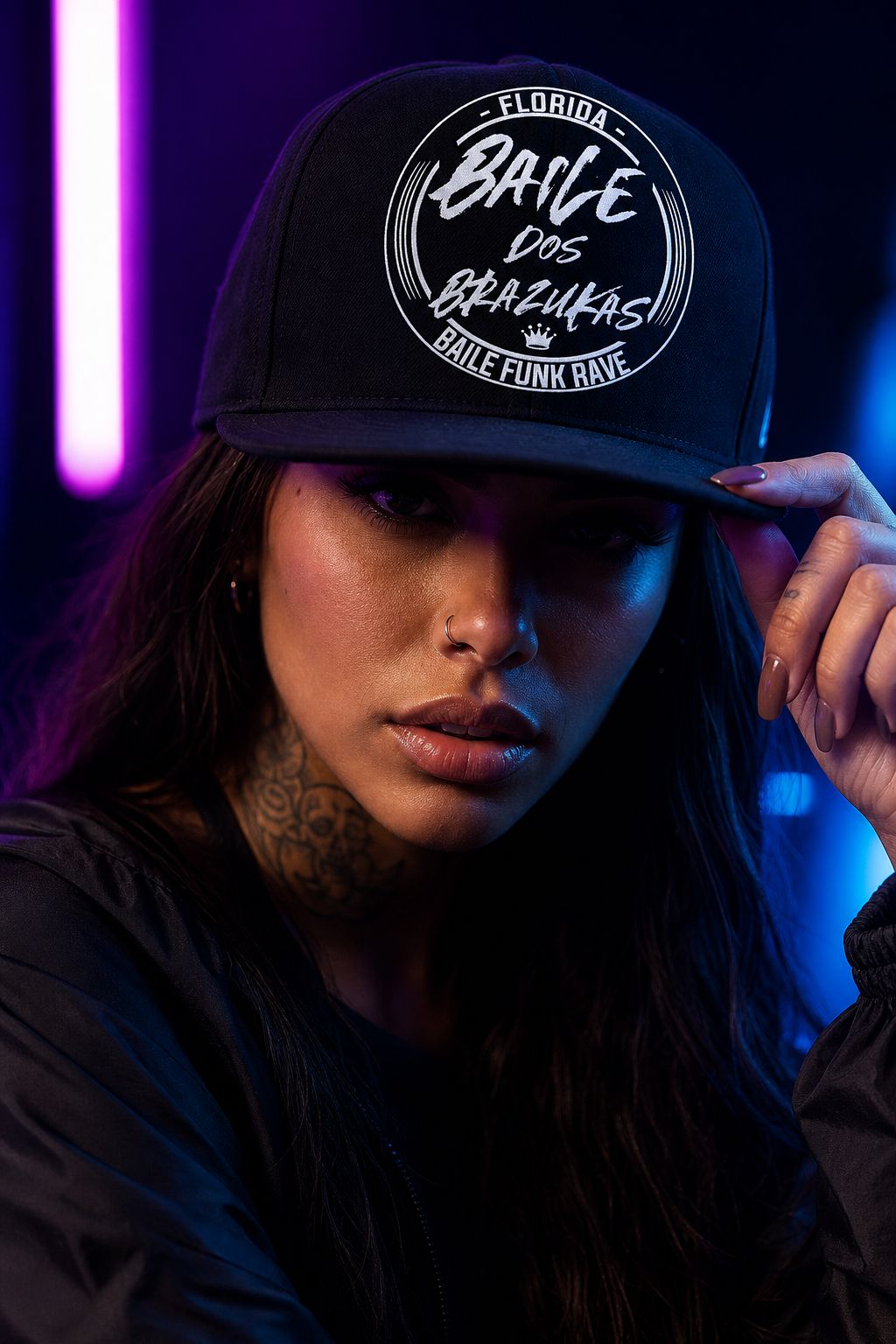 Bone Baile Dos Brazukas lifestyle